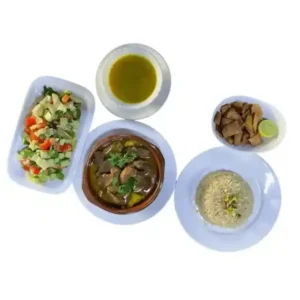 Meat with Onion
