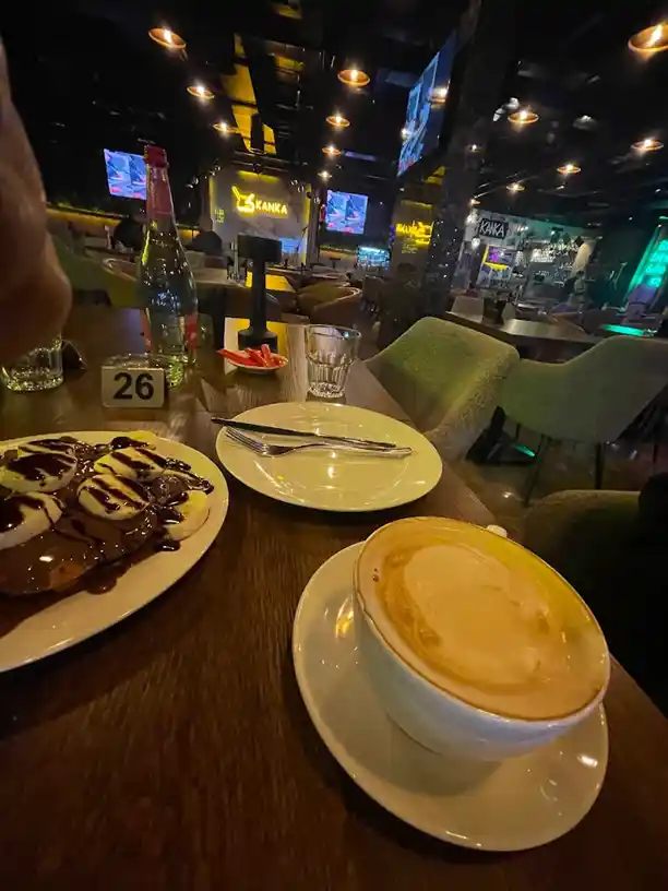Best plance for Coffee