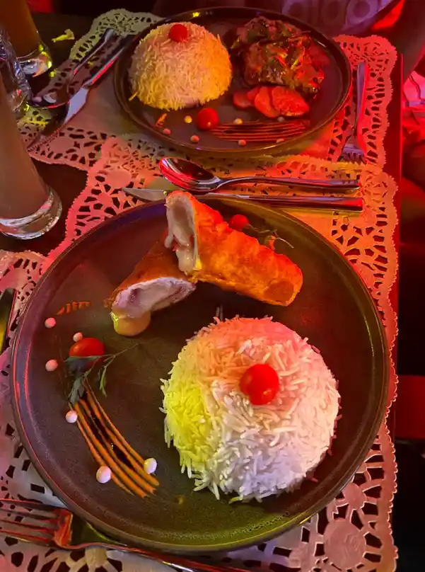 Your Favorite Food here